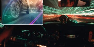 Speed kills — but a new study reveals that’s not the only downside to driving too fast