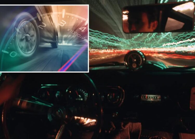 Speed kills — but a new study reveals that’s not the only downside to driving too fast