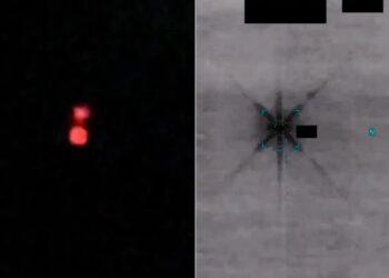 Trump UFO advisors have explanations for glowing orbs — except for one recent encounter