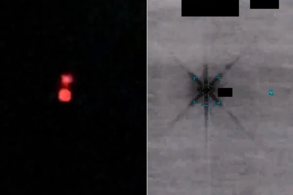Trump UFO advisors have explanations for glowing orbs — except for one recent encounter