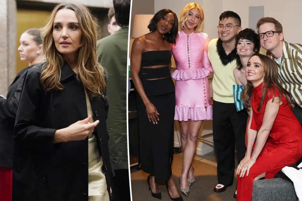Chloe Fineman had tension with ‘SNL’ co-stars before exit: ‘Not everyone clicked with her’