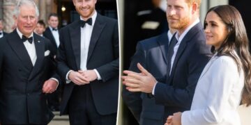 Prince Harry, Meghan Markle eyeing ‘Megxit’ reversal with return to UK after King Charles reunion: report