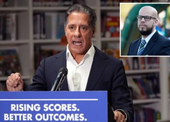 Ex-LA schools boss Carvalho failed to report $107,000 side hustle — as FBI probe continues