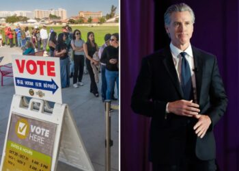If California has nothing to hide, it will open the voter rolls