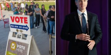 If California has nothing to hide, it will open the voter rolls