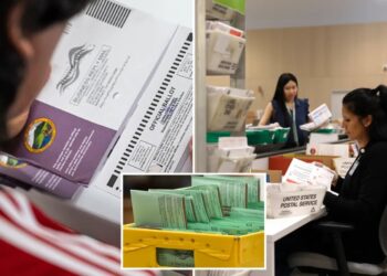 USPS to move forward with major mail-in voting change: ‘A win for election integrity’