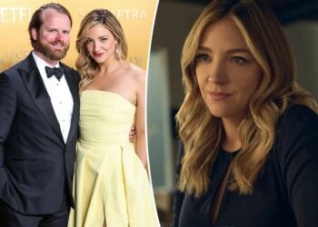 ‘The Bear’ star Abby Elliott files for divorce after nearly 10 years of marriage