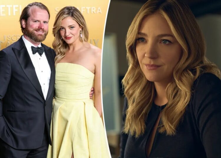 ‘The Bear’ star Abby Elliott files for divorce after nearly 10 years of marriage