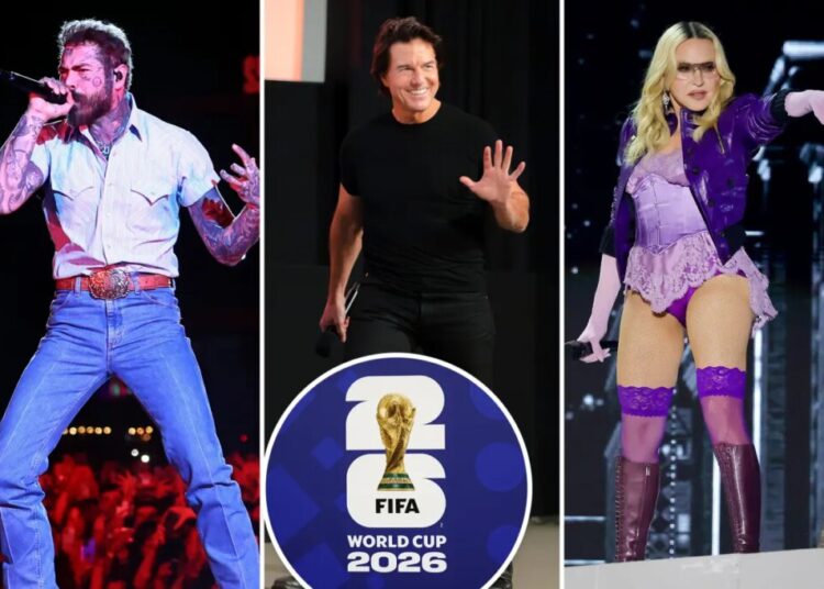 How to watch World Cup 2026 Final, closing ceremony: Post Malone, Tom Cruise, more