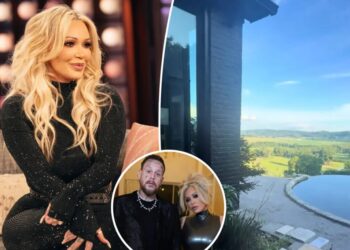Jelly Roll’s ex-wife Bunnie Xo shares ‘new house’ tour after finalizing divorce
