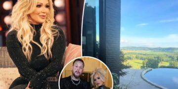 Jelly Roll’s ex-wife Bunnie Xo shares ‘new house’ tour after finalizing divorce