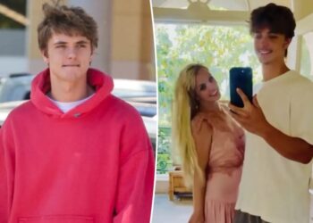 Britney Spears’ son Jayden James, 19, addresses long-standing rumor his mom was cloned