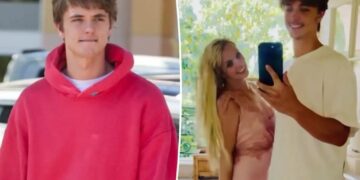 Britney Spears’ son Jayden James, 19, addresses long-standing rumor his mom was cloned