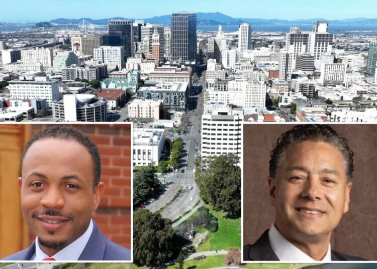 Outrage as disgraced California official may get $400K severance after sending raunchy texts