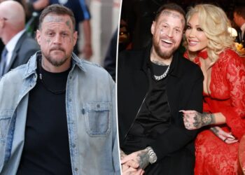 How Jelly Roll is coping following ‘generous’ settlement in divorce from Bunnie XO