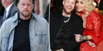 How Jelly Roll is coping following  ‘generous’ settlement in divorce from Bunnie XO