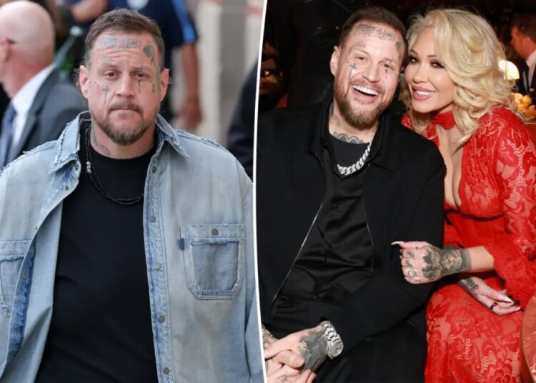 How Jelly Roll is coping following ‘generous’ settlement in divorce from Bunnie XO