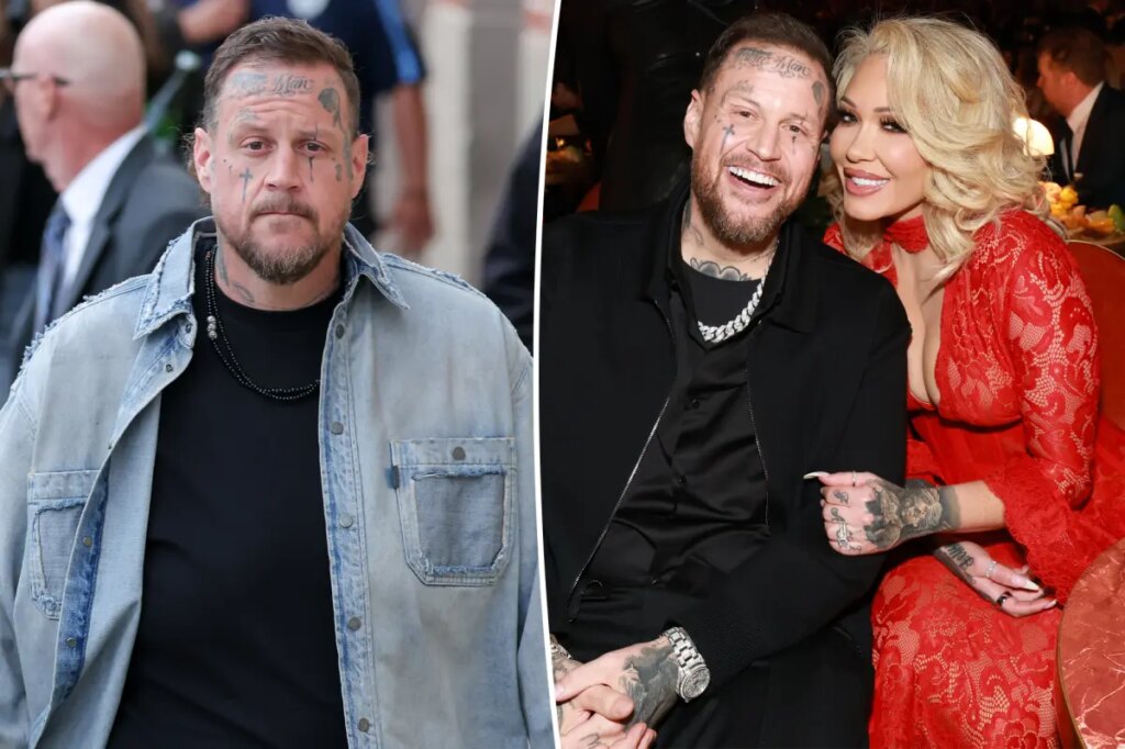How Jelly Roll is coping following ‘generous’ settlement in divorce from Bunnie XO