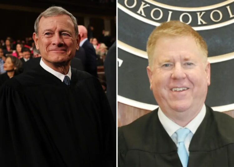 Hawaii liberal judge blasts SCOTUS conservatives, says state will defy high court