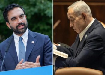 US ambassador to UN slaps down Zohran Mamdani’s threat to have Benjamin Netanyahu arrested when Israeli PM visits NYC