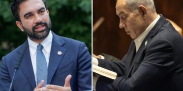 US ambassador to UN slaps down Zohran Mamdani’s threat to have Benjamin Netanyahu arrested when Israeli PM visits NYC