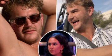 Netflix star arrested for assaulting girlfriend after filming for dating show wrapped