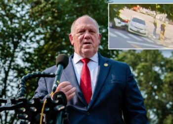 ICE agents will be required to wear body cameras to ‘exonerate’ them in vehicle stops