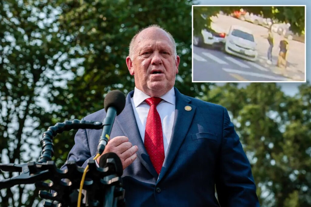 ICE agents will be required to wear body cameras to ‘exonerate’ them in vehicle stops