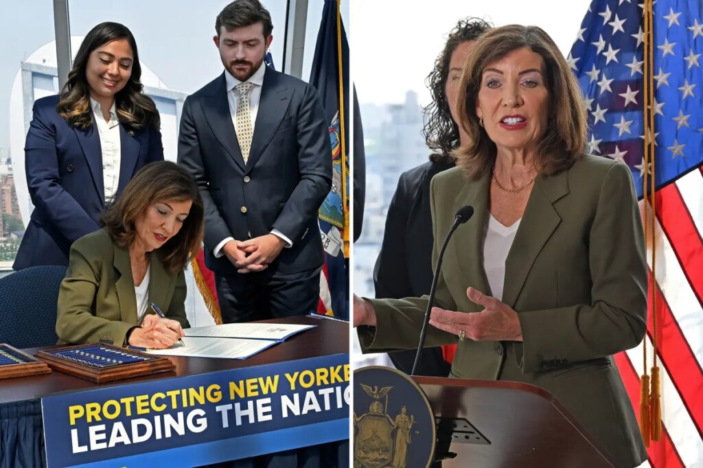 Top NYC business group opposes Gov. Hochul’s one-year data center ban