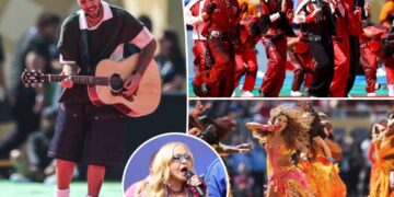 Justin Bieber, Madonna, BTS and Shakira divide World Cup 2026 audience with underwhelming halftime performance