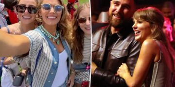 Blake Lively shows up at World Cup after Taylor Swift wedding snub