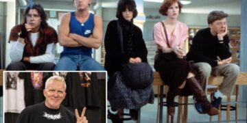 ‘Breakfast Club’ star Anthony Michael Hall reveals the key to surviving Hollywood after 51 years