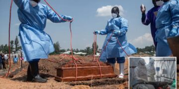 Over 900 people dead in Congo’s Ebola outbreak