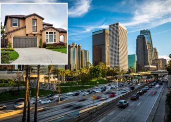 Gavin Newsom can’t rewrite the American dream through bad housing law