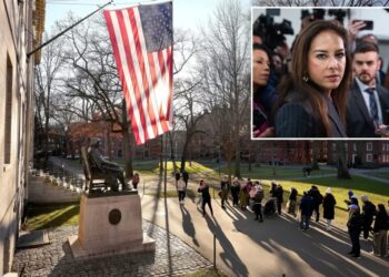 DOJ opens probe into Harvard’s financial aid for alleged discrimination against American students