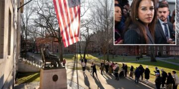 DOJ opens probe into Harvard’s financial aid for alleged discrimination against American students