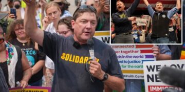 Maine Dems’ Graham Platner replacement has vicious angry past — including infamous ‘water-bottle incident’