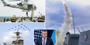 Pentagon set to face budget shortfall in weeks if Congress fails to cough up $67B: report