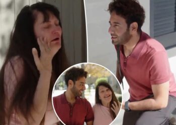 ‘90 Day Fiancé’: Debby collapses as Mido drops wild surprise at wedding chapel
