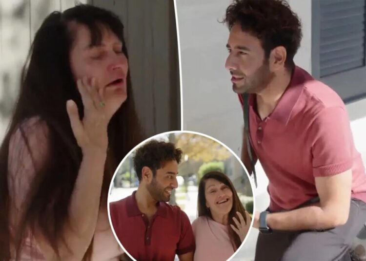 ‘90 Day Fiancé’: Debby collapses as Mido drops wild surprise at wedding chapel