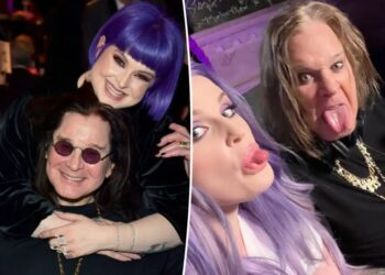 Kelly Osbourne ‘aches every single day’ as she mourns father Ozzy one year after death