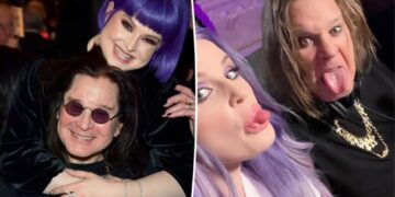 Kelly Osbourne ‘aches every single day’ as she mourns father Ozzy one year after death