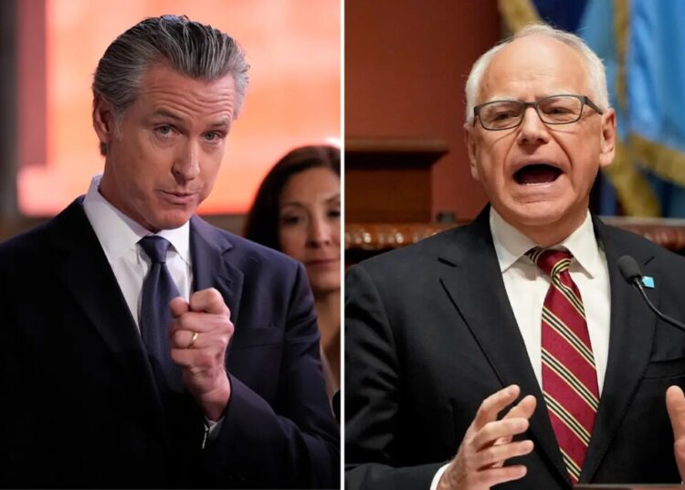Fed Medicaid freeze brings accountability to California, Minnesota — finally