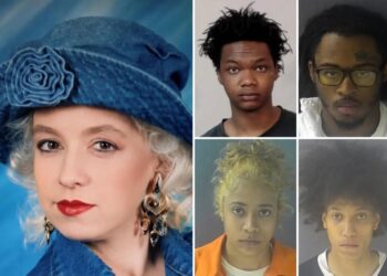 Virginia woman’s remains ID’d by DNA as police link 4 suspects to second alleged murder