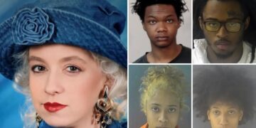 Virginia woman’s remains ID’d by DNA as police link 4 suspects to second alleged murder