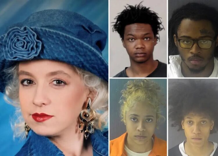 Virginia woman’s remains ID’d by DNA as police link 4 suspects to second alleged murder