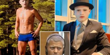 Massachusetts mime accused of terrorizing women after allegedly stripping down, coating himself in cooking oil