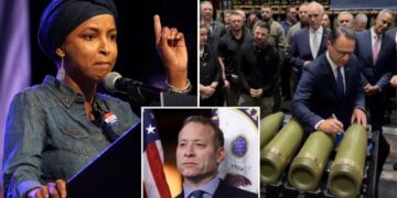 ‘Squad’ member Summer Lee mixes up two Jewish Dems — then Ilhan Omar tries to defend her and gets reminded of her own vote