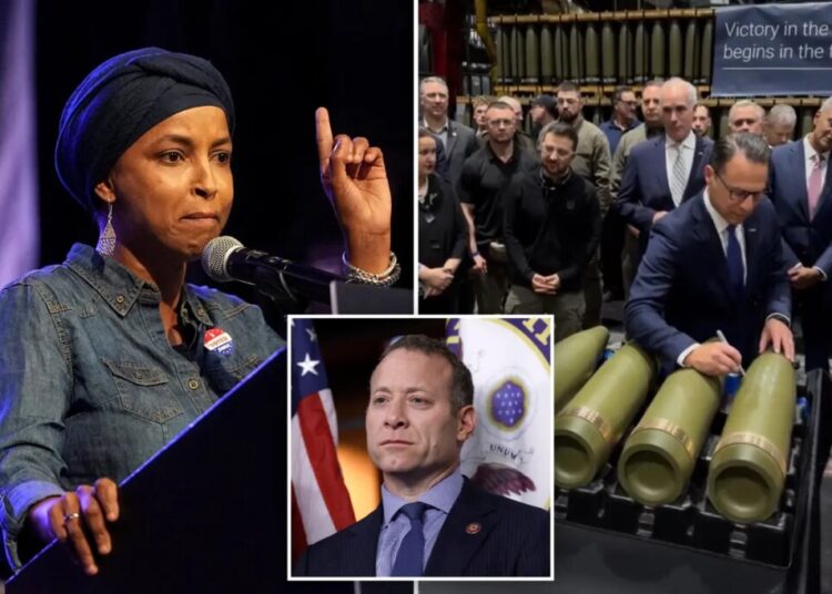‘Squad’ member Summer Lee mixes up two Jewish Dems — then Ilhan Omar tries to defend her and gets reminded of her own vote