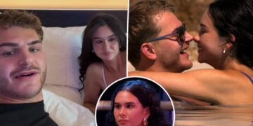 Netflix star Blake Robertson slams ex-fiancée Hayley Hendrich’s abuse allegations, claims ‘self-defense’